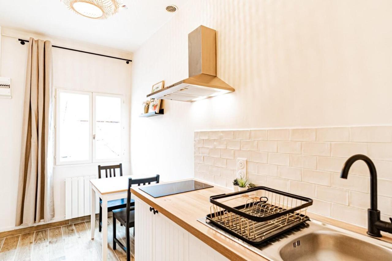 Duplex Poizat - Joli Appartement - فيليوربان المظهر الخارجي الصورة